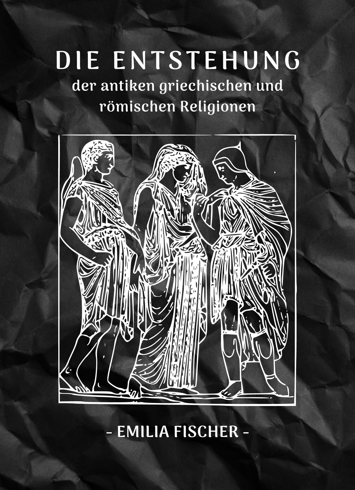 Die Geschichte der antiken griechischen und römischen Religionen