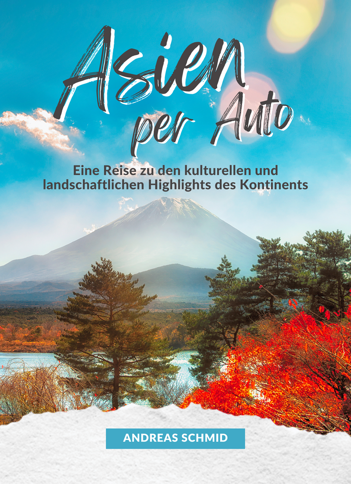 Asien per Auto