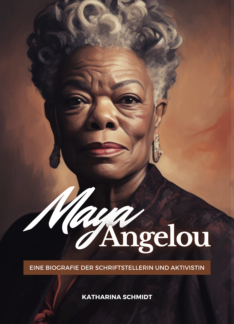 Maya Angelou