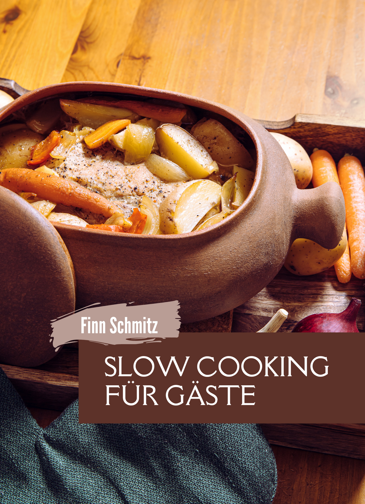 Slow Cooking für Gäste