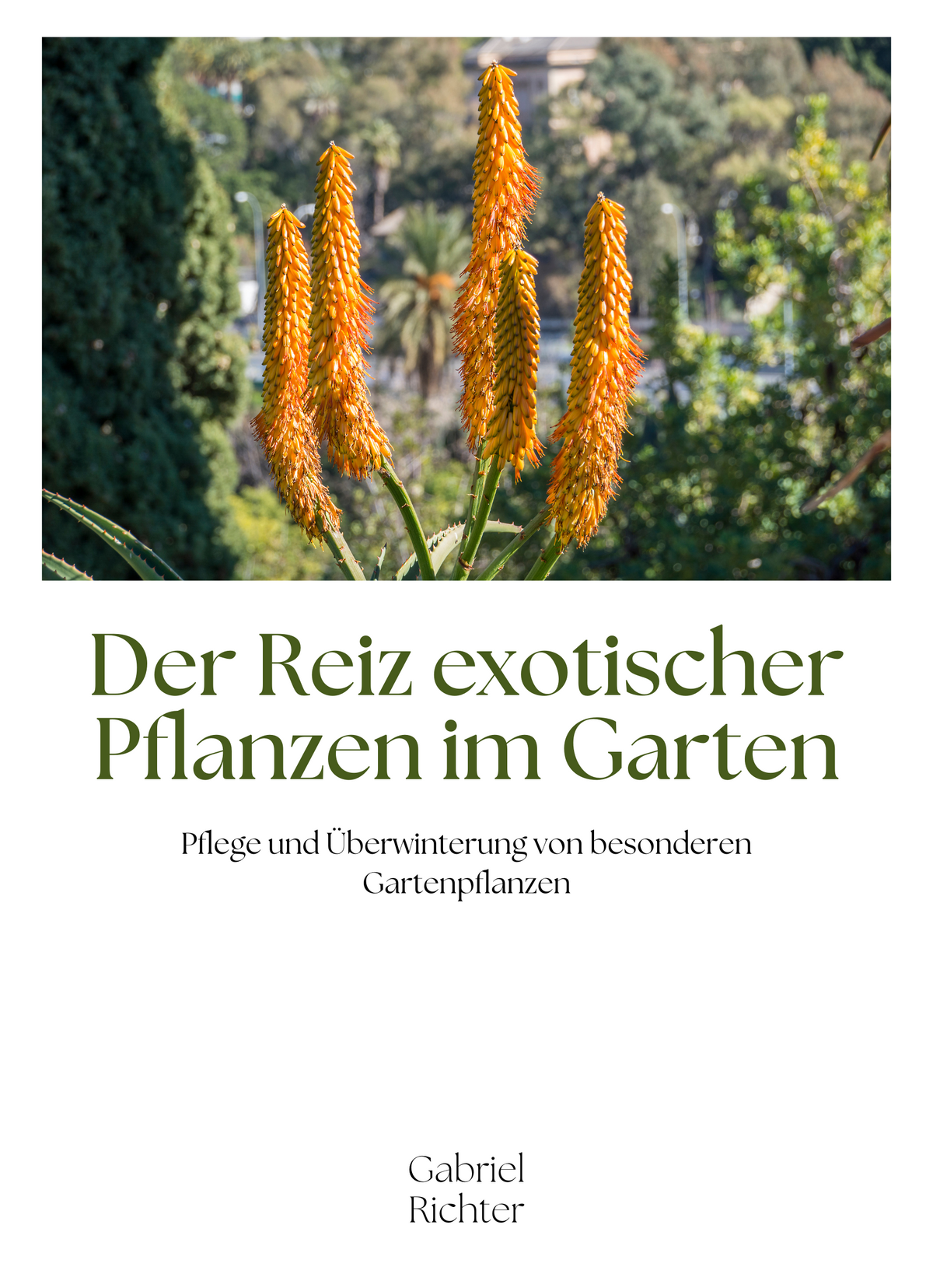 Der Reiz exotischer Pflanzen im Garten