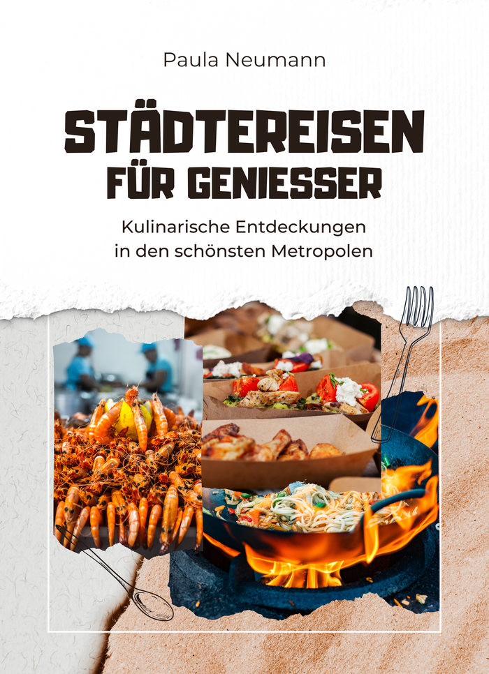 Städtereisen für Genießer