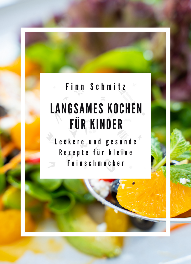 Langsames Kochen für Kinder