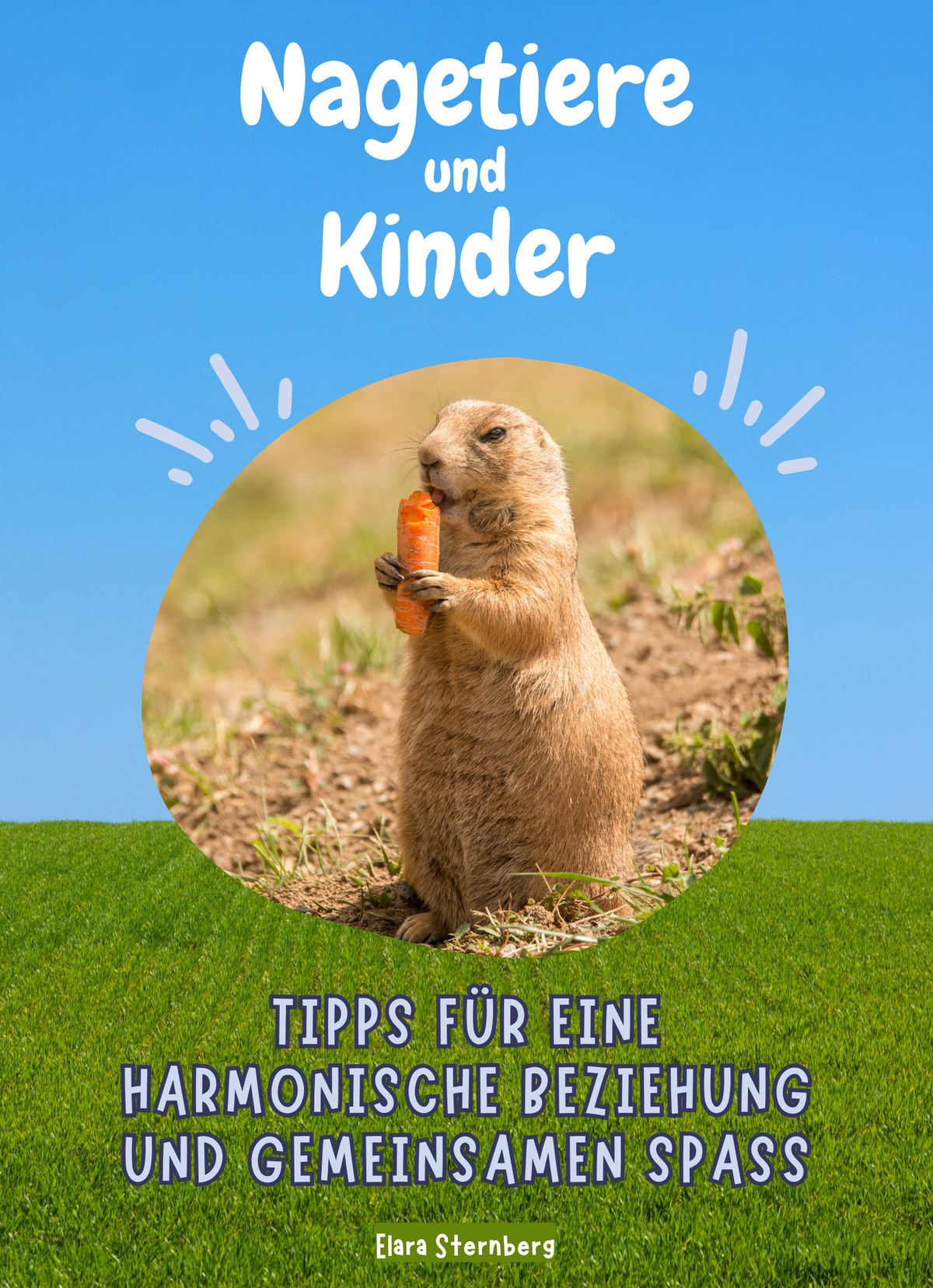 Nagetiere und Kinder