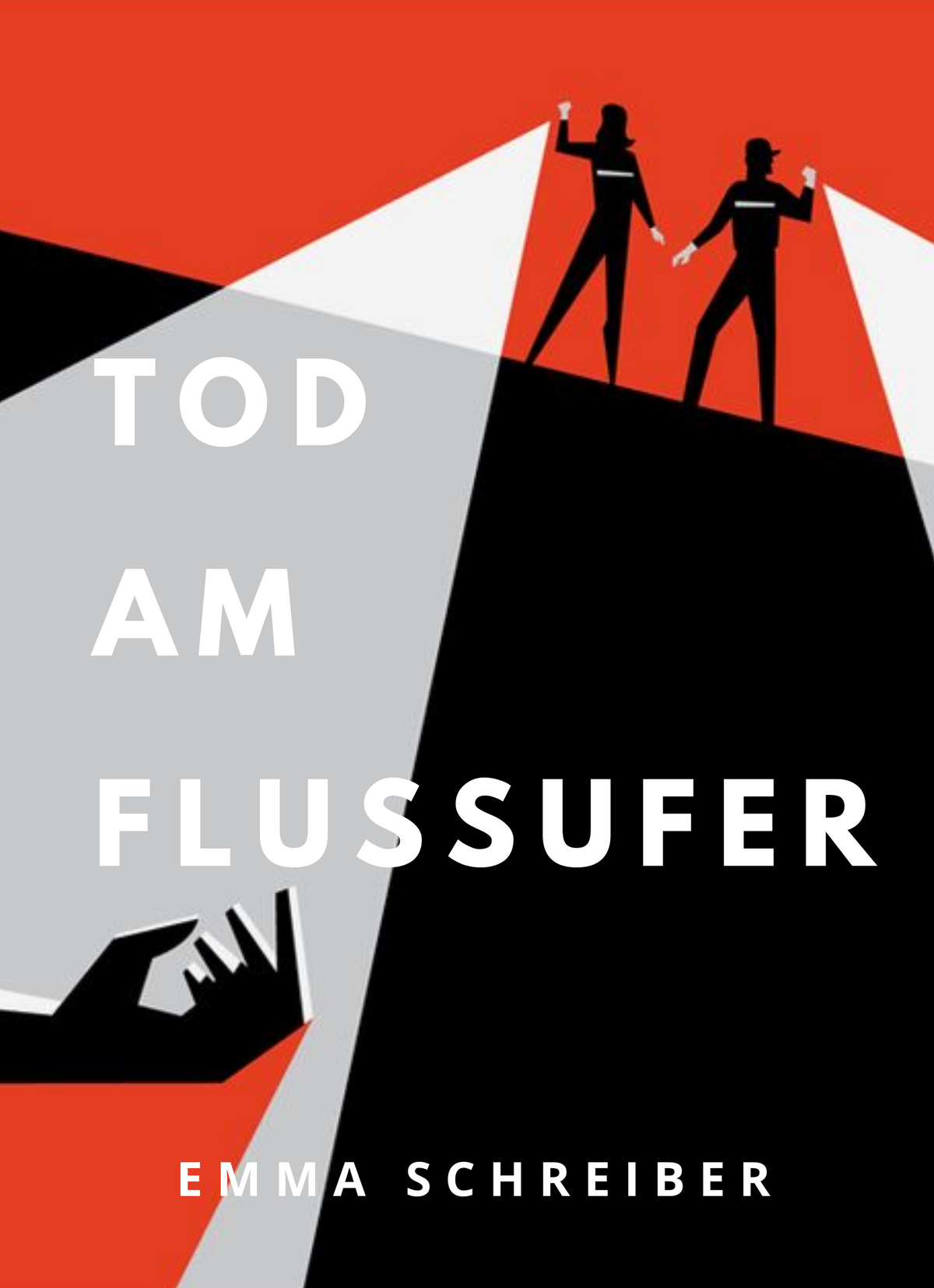 Tod am Flussufer