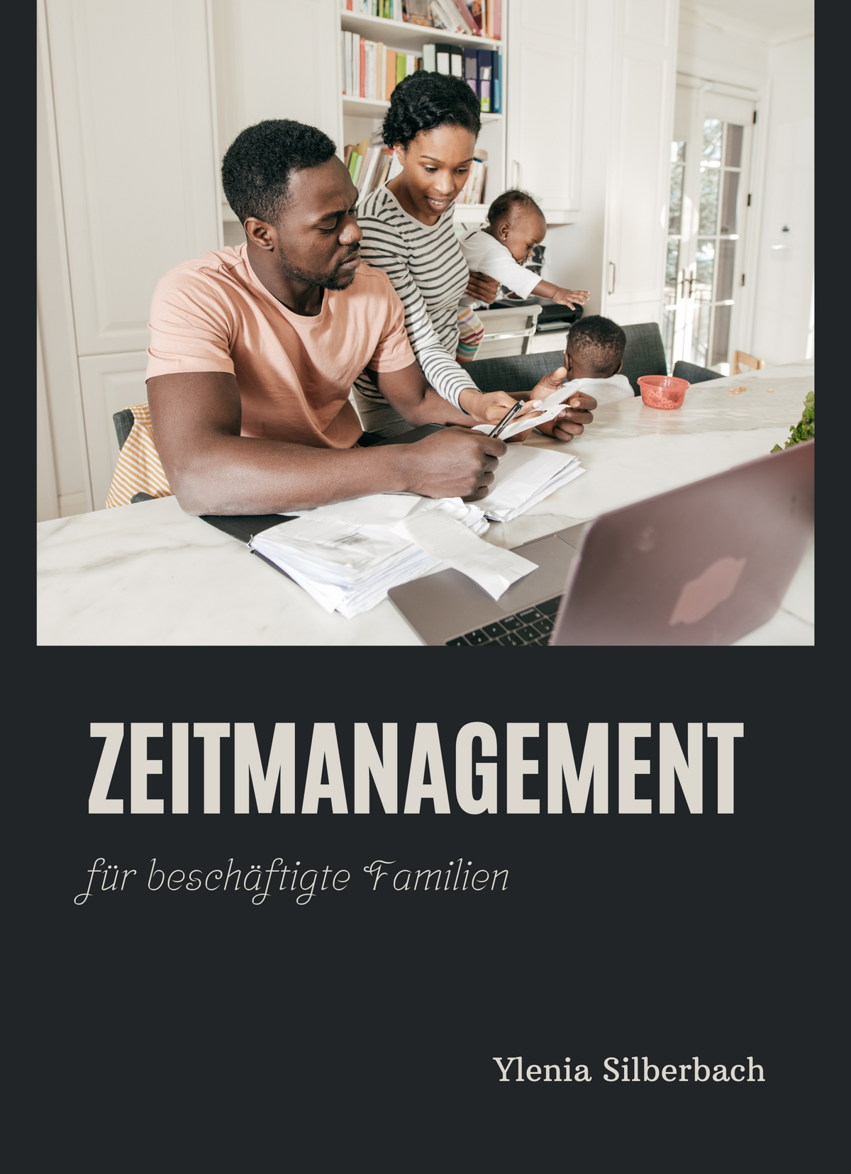 Zeitmanagement für beschäftigte Familien