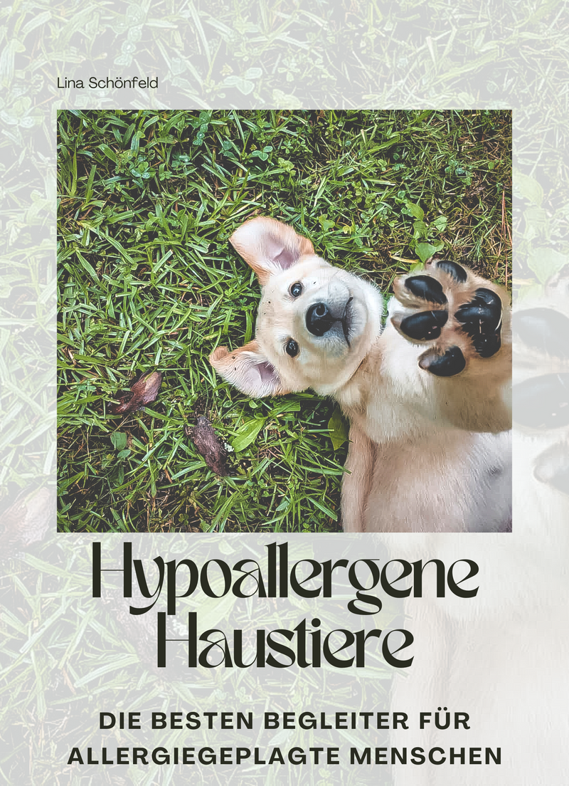 Hypoallergene Haustiere