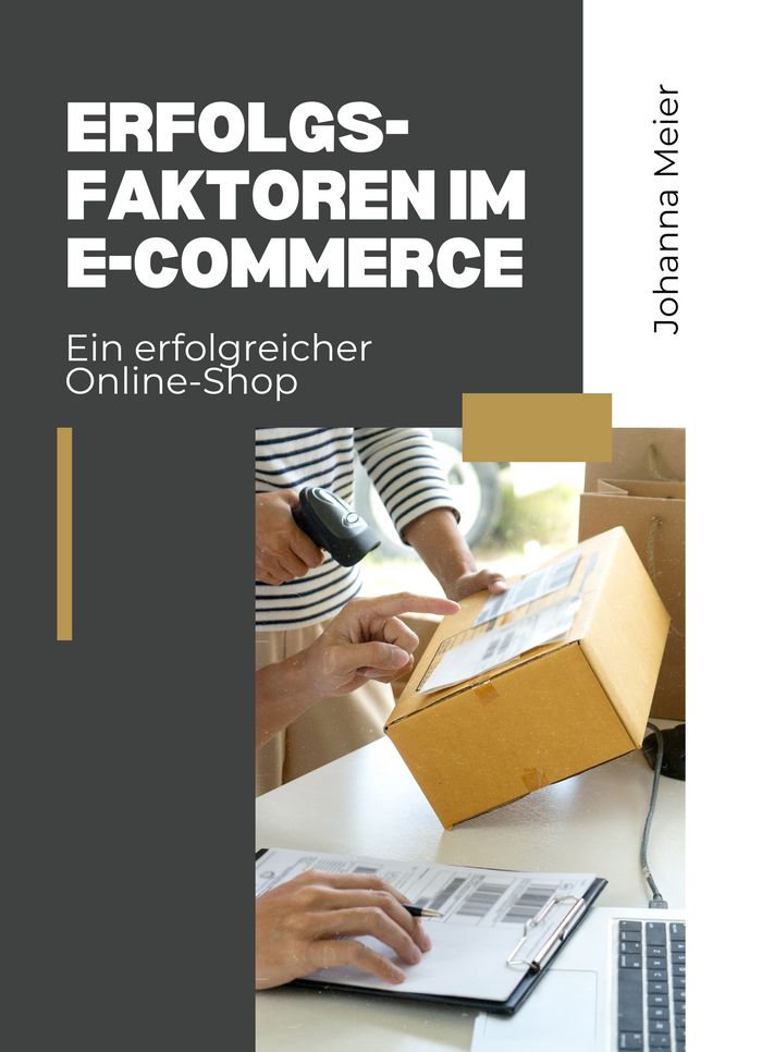 Erfolgsfaktoren im E-Commerce