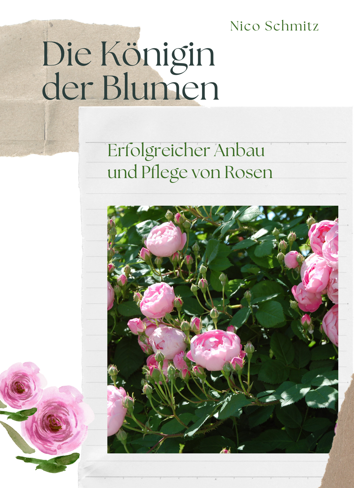 Die Königin der Blumen