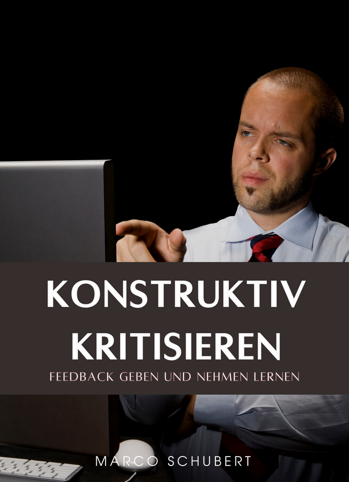 Konstruktiv kritisieren