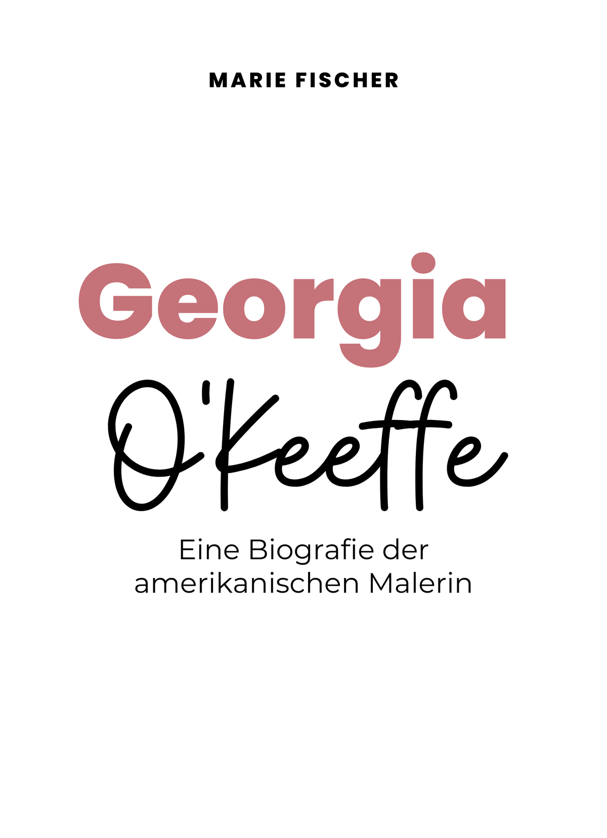 Georgia O'Keeffe