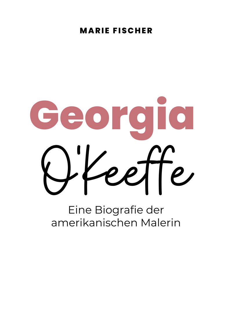 Georgia O'Keeffe