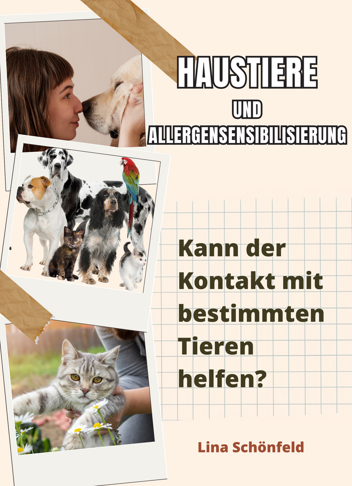 Haustiere und Allergensensibilisierung