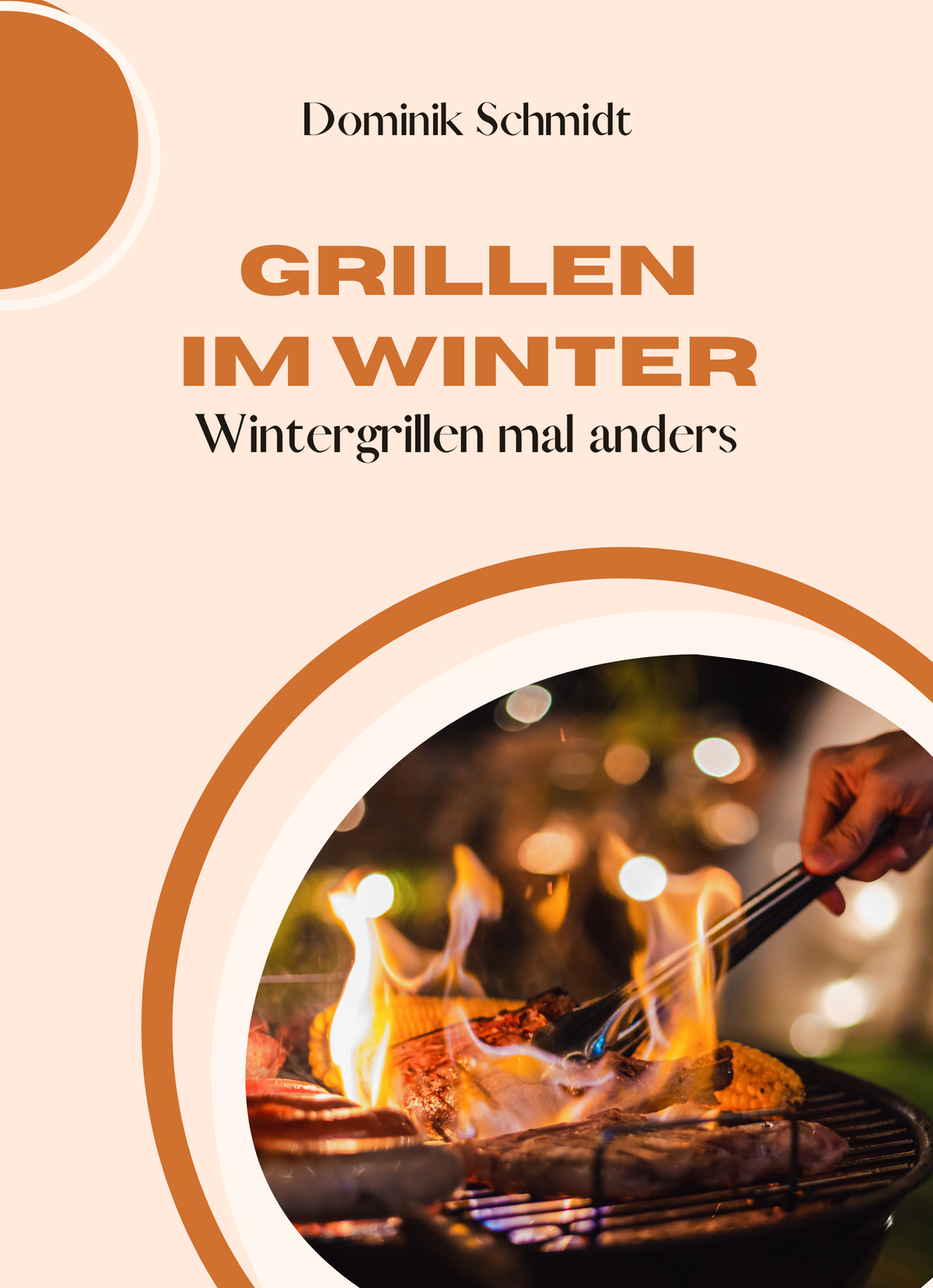 Grillen im Winter