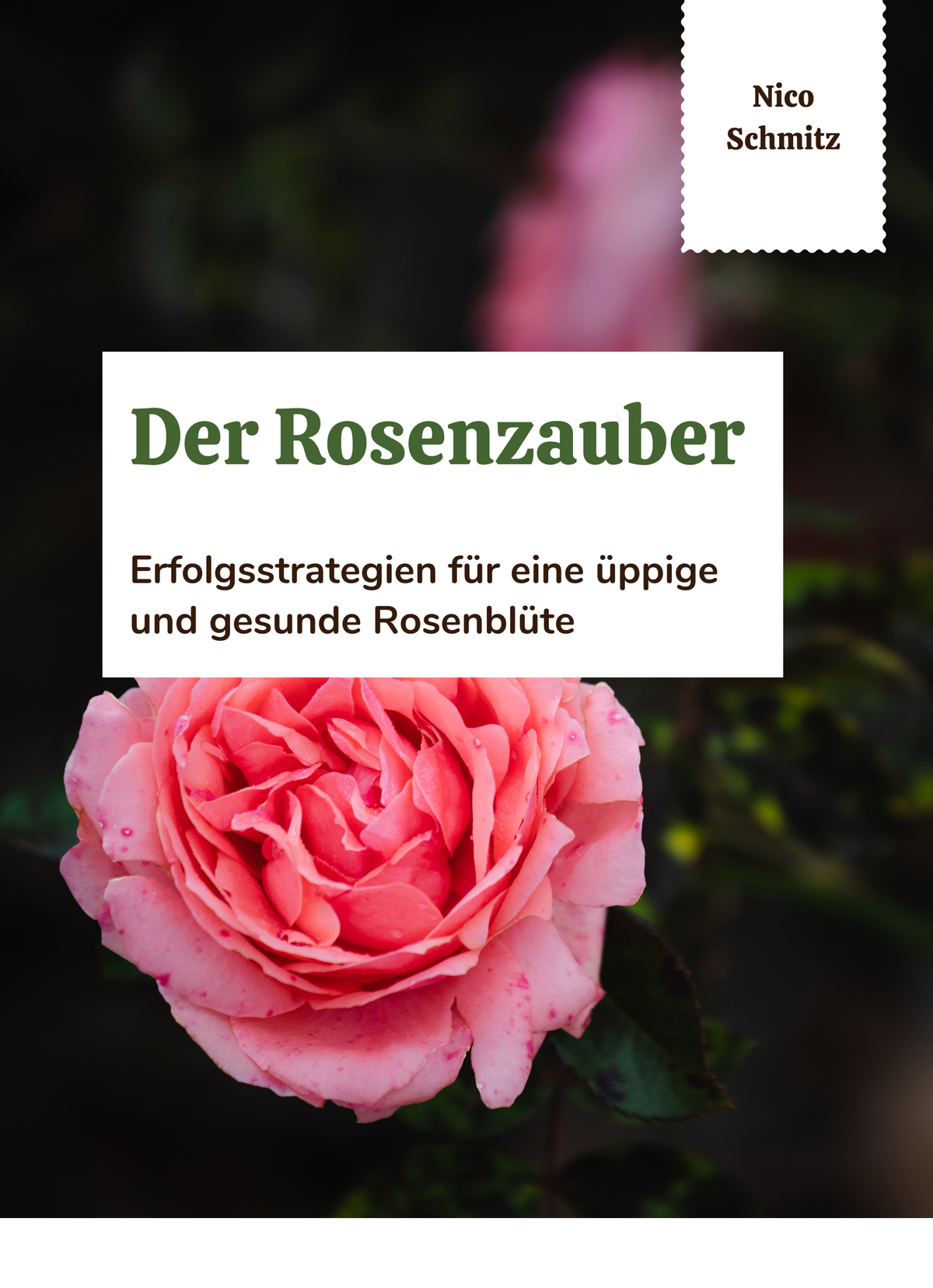 Der Rosenzauber