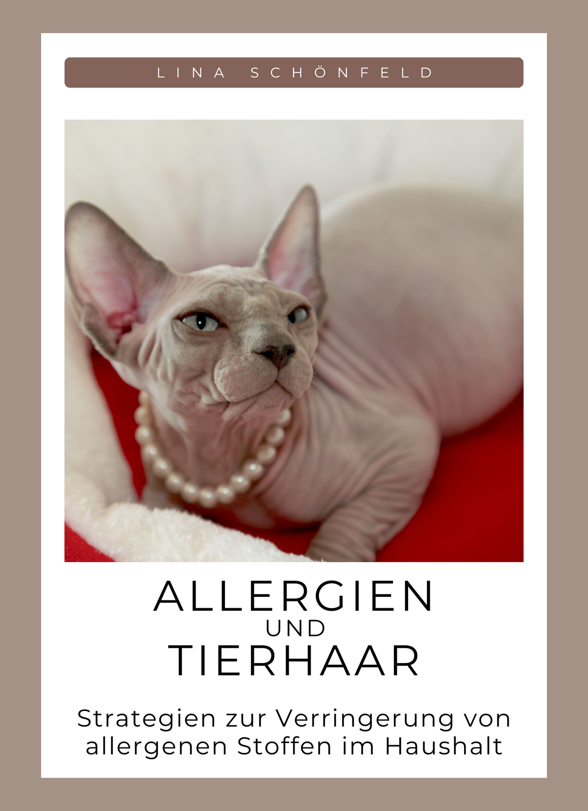 Allergien und Tierhaar