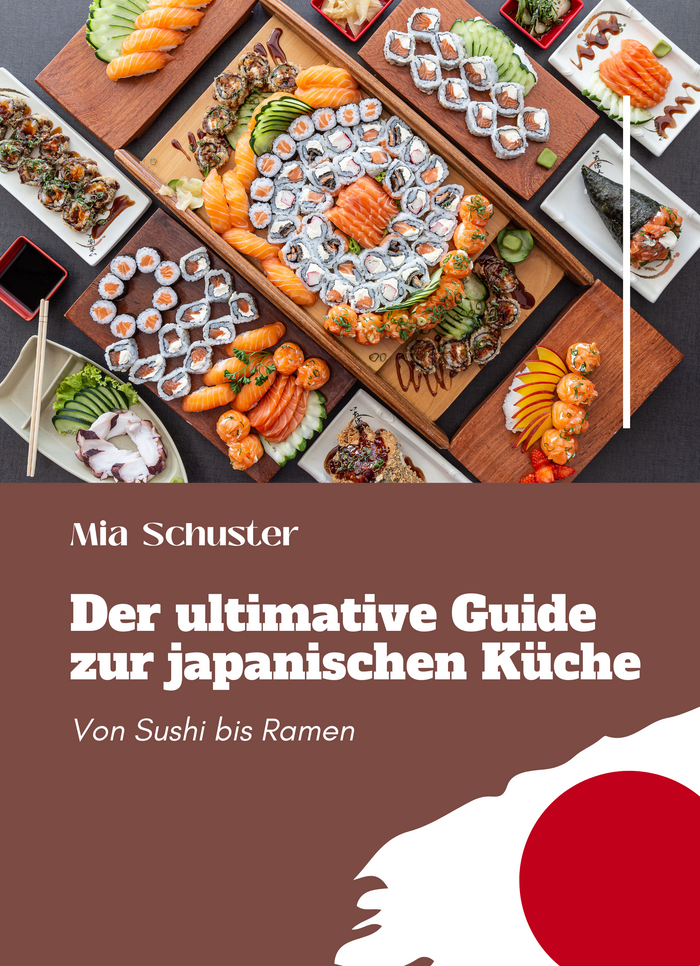 Der ultimative Guide zur japanischen Küche