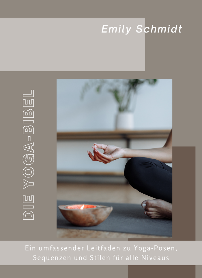 Die Yoga-Bibel