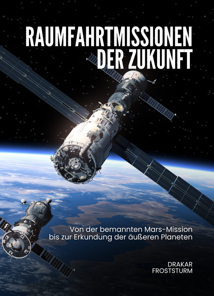 Raumfahrtmissionen der Zukunft