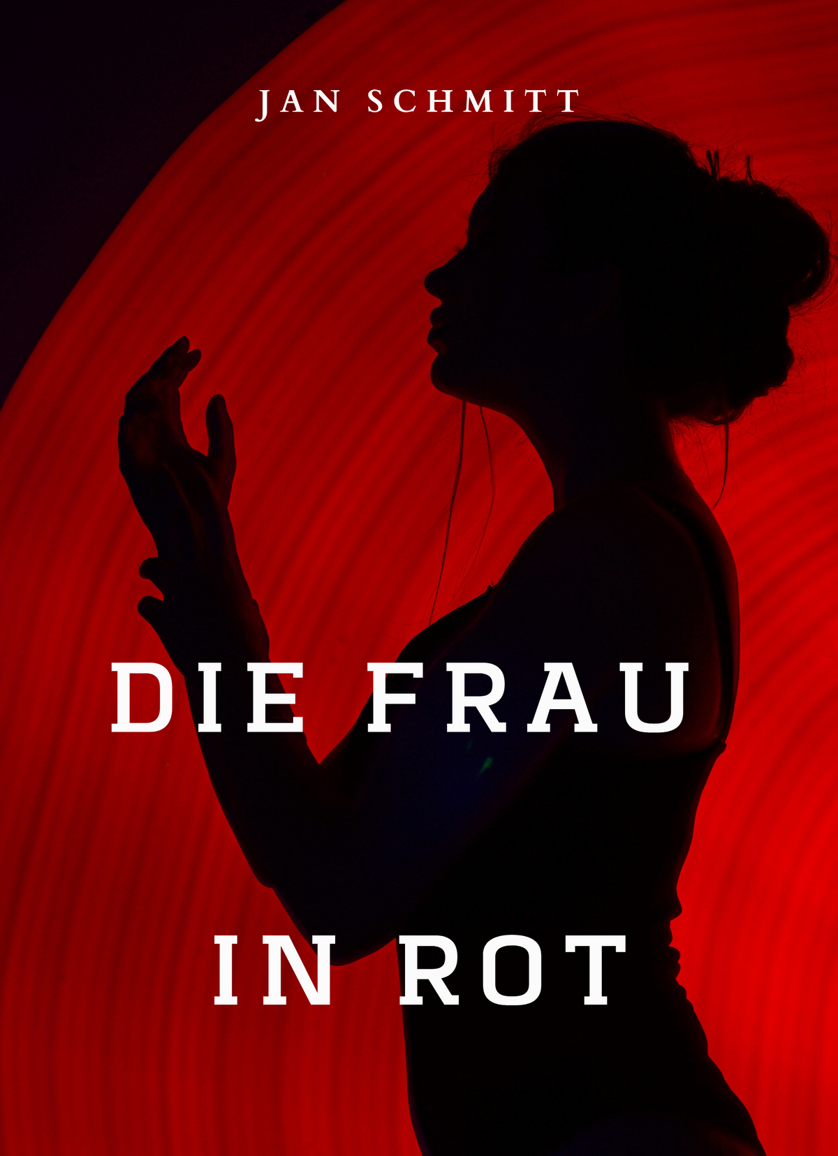 Die Frau in Rot