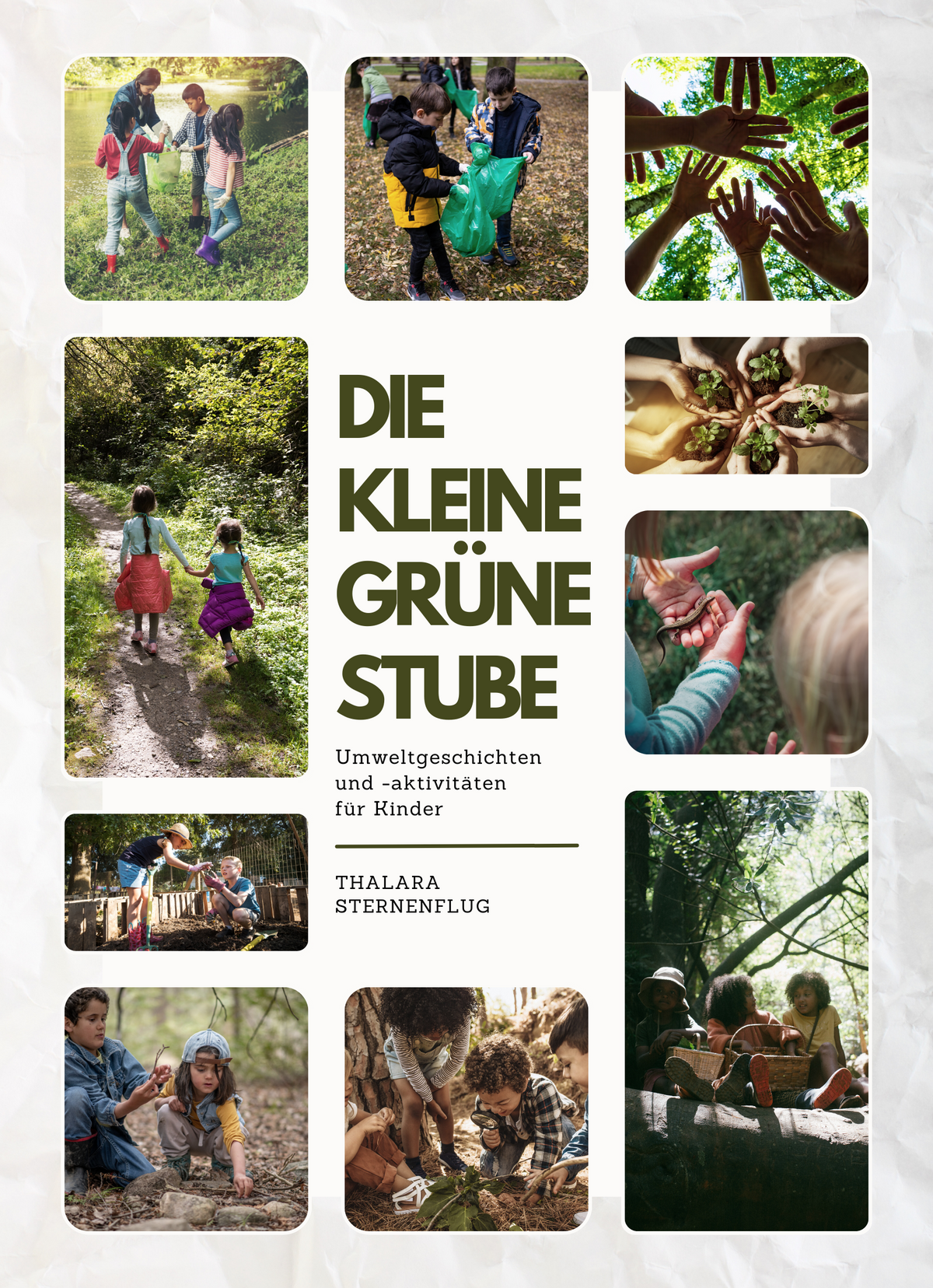 Die kleine grüne Stube