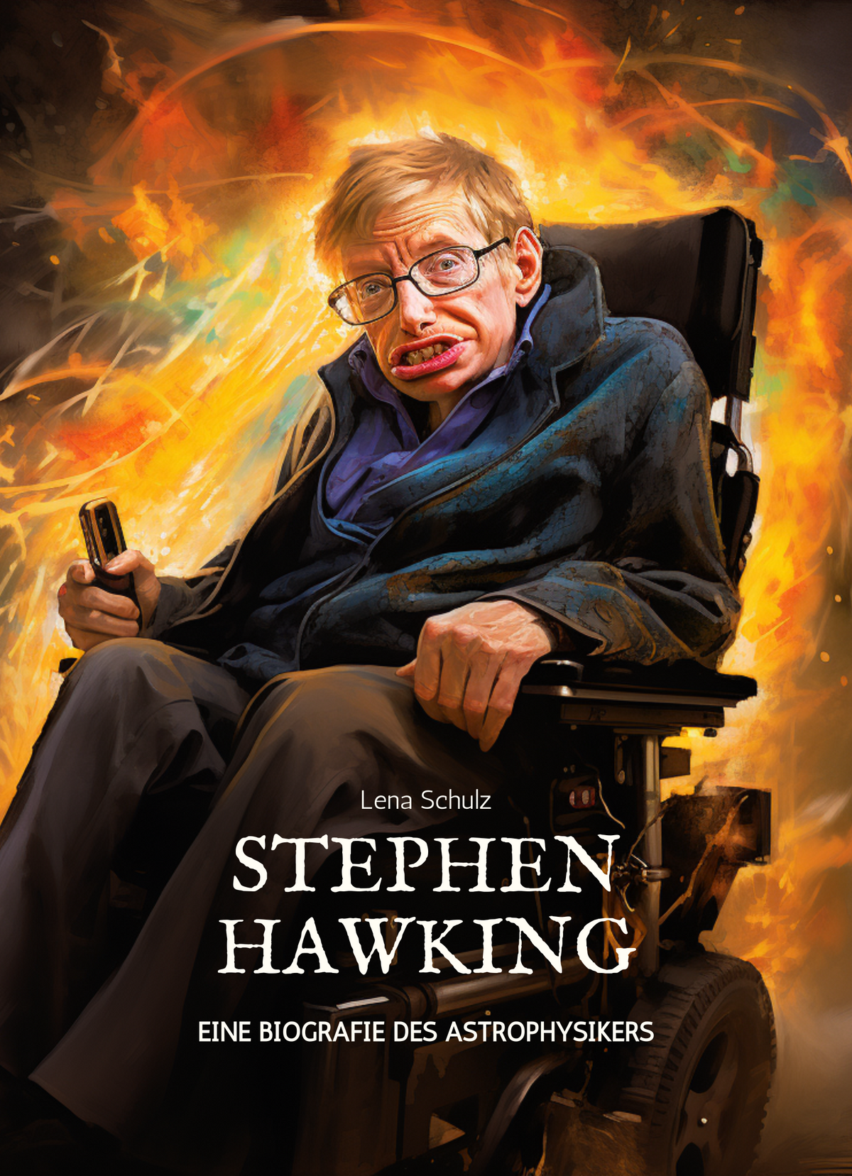 Stephen Hawking