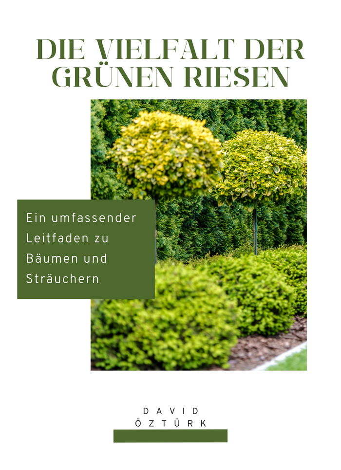 Die Vielfalt der grünen Riesen