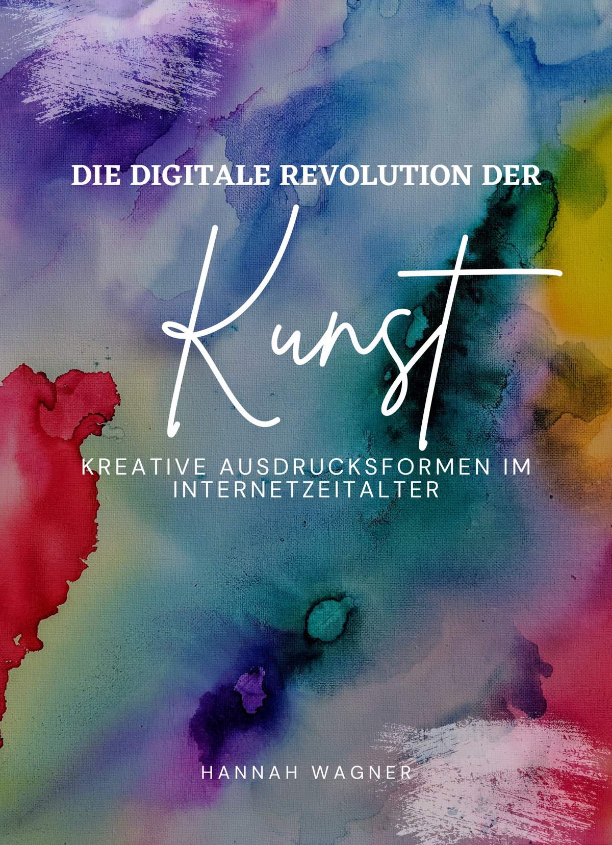 Die digitale Revolution der Kunst