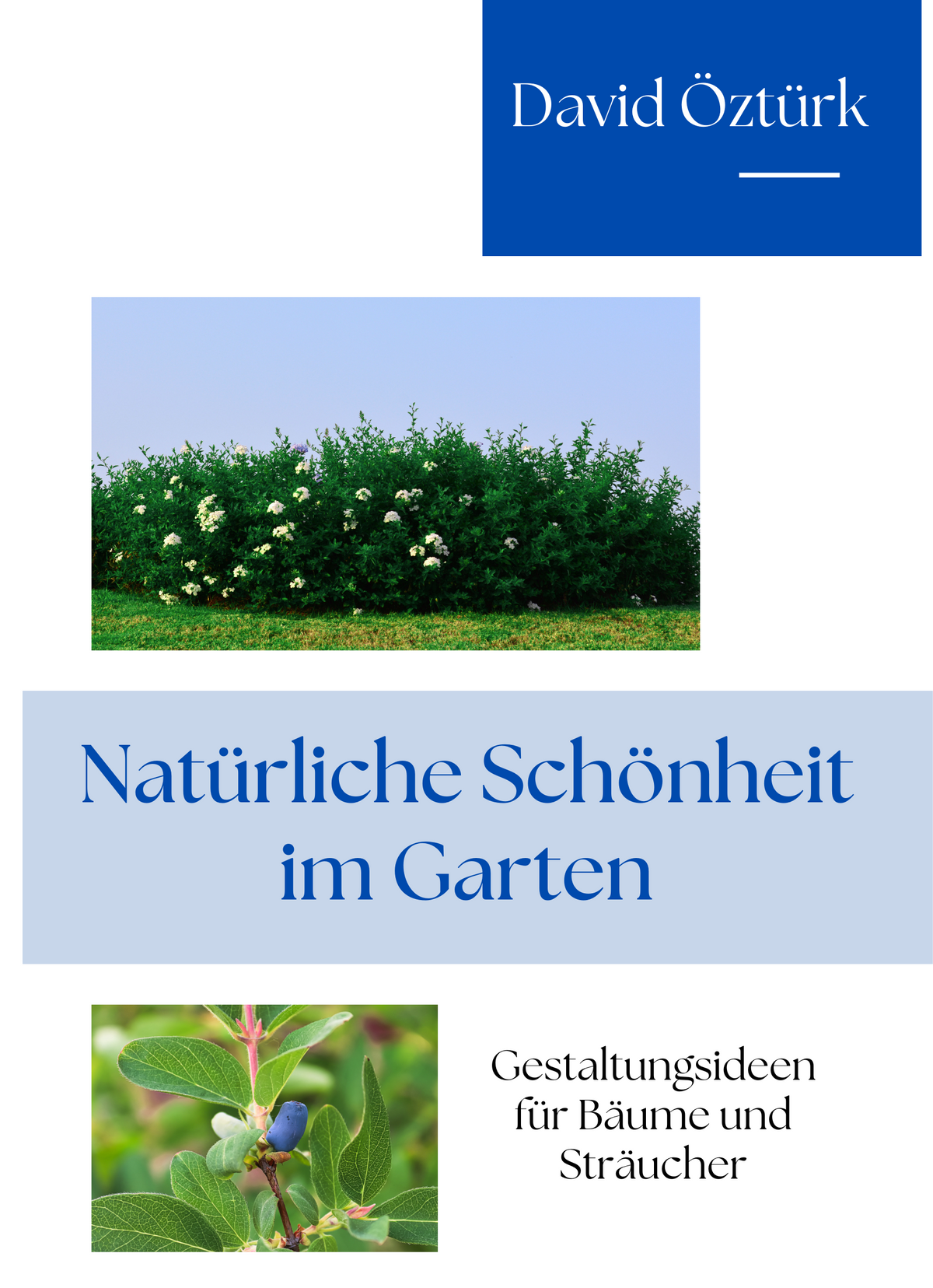 Natürliche Schönheit im Garten