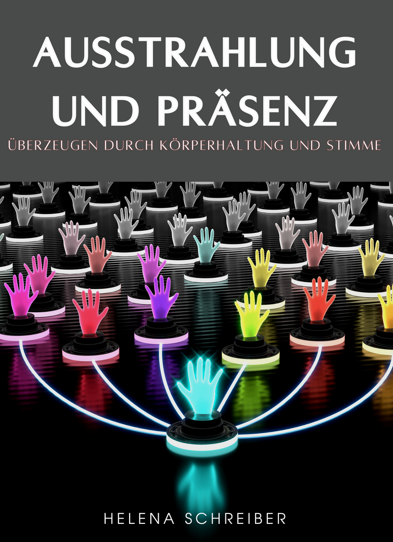 Ausstrahlung und Präsenz