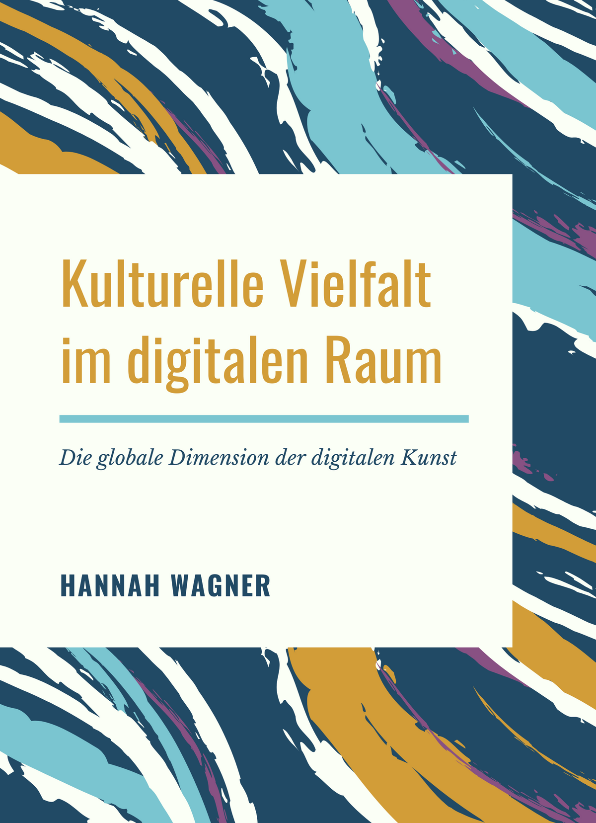 Kulturelle Vielfalt im digitalen Raum