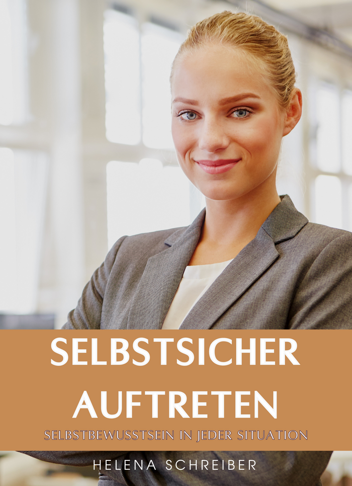 Selbstsicher auftreten