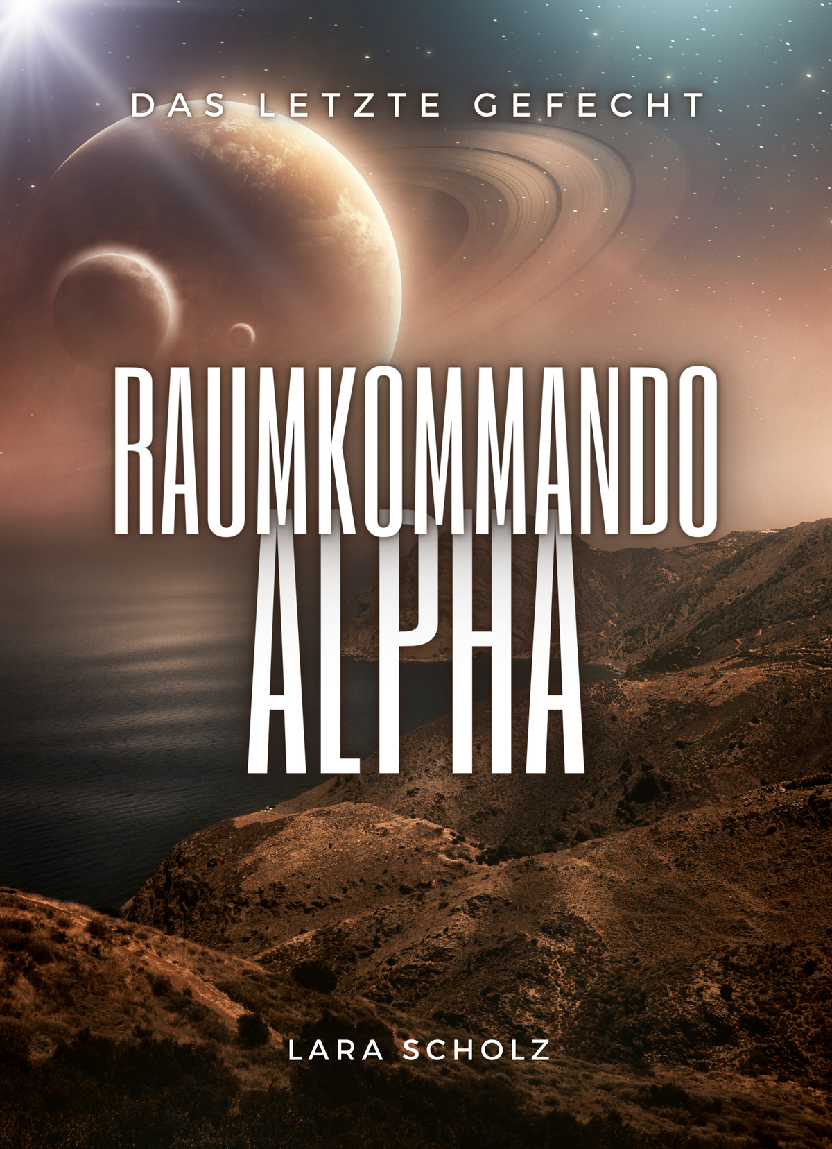 Raumkommando Alpha