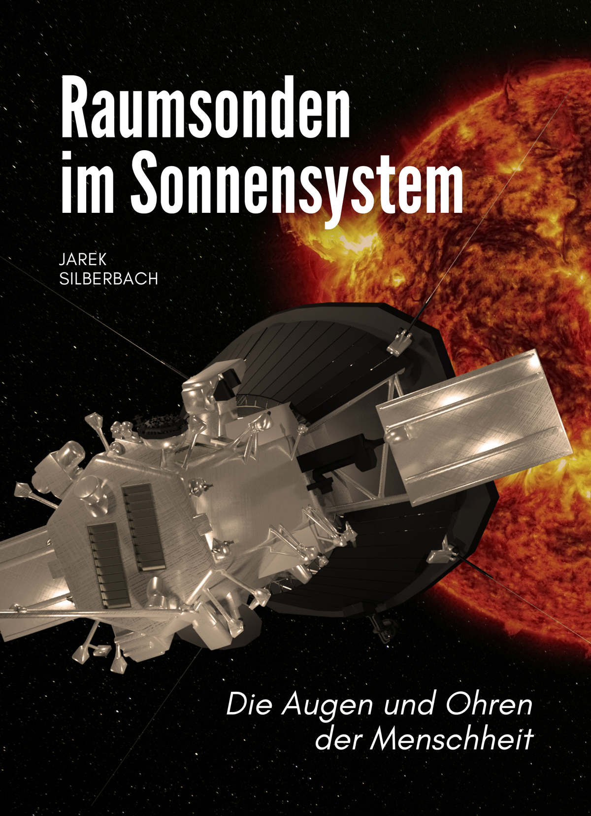 Raumsonden im Sonnensystem