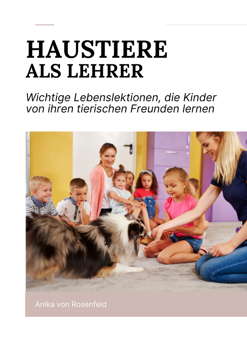 Haustiere als Lehrer