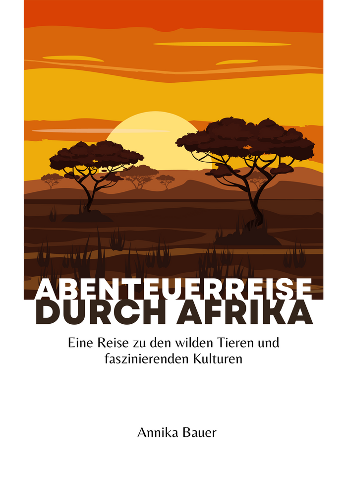 Abenteuerreise durch Afrika