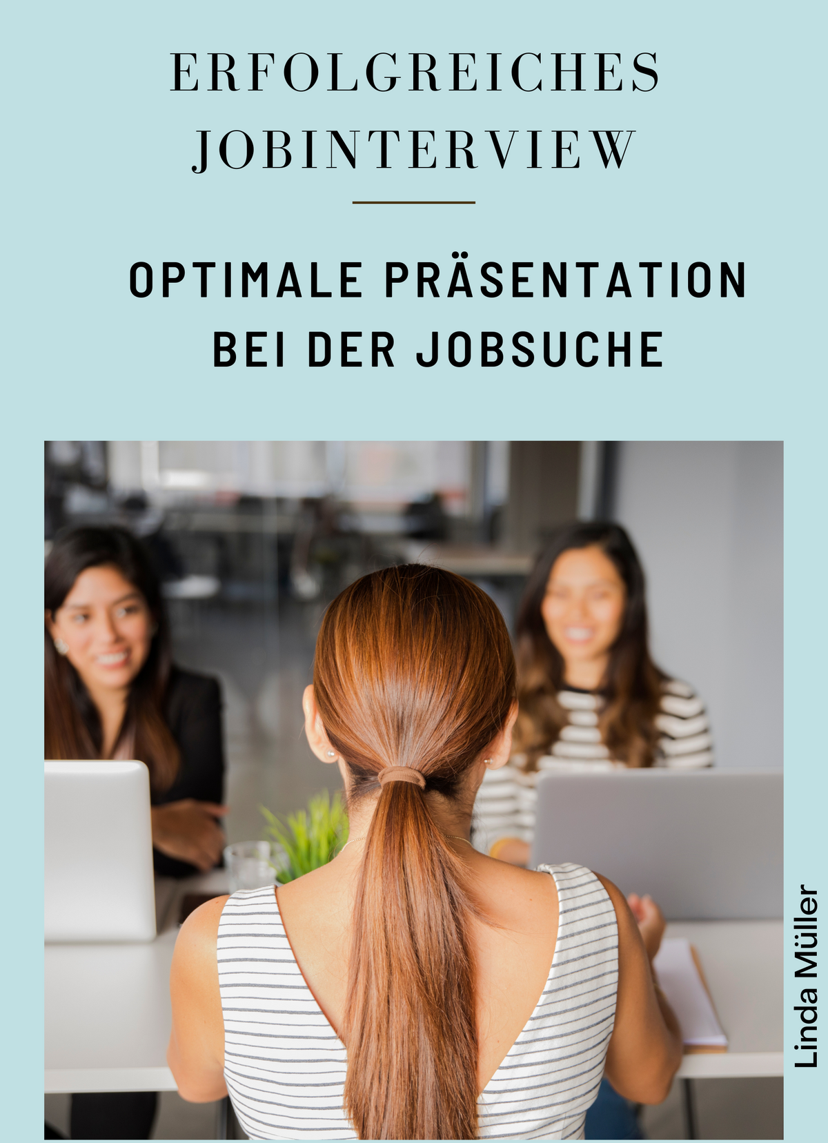 Erfolgreiches Jobinterview