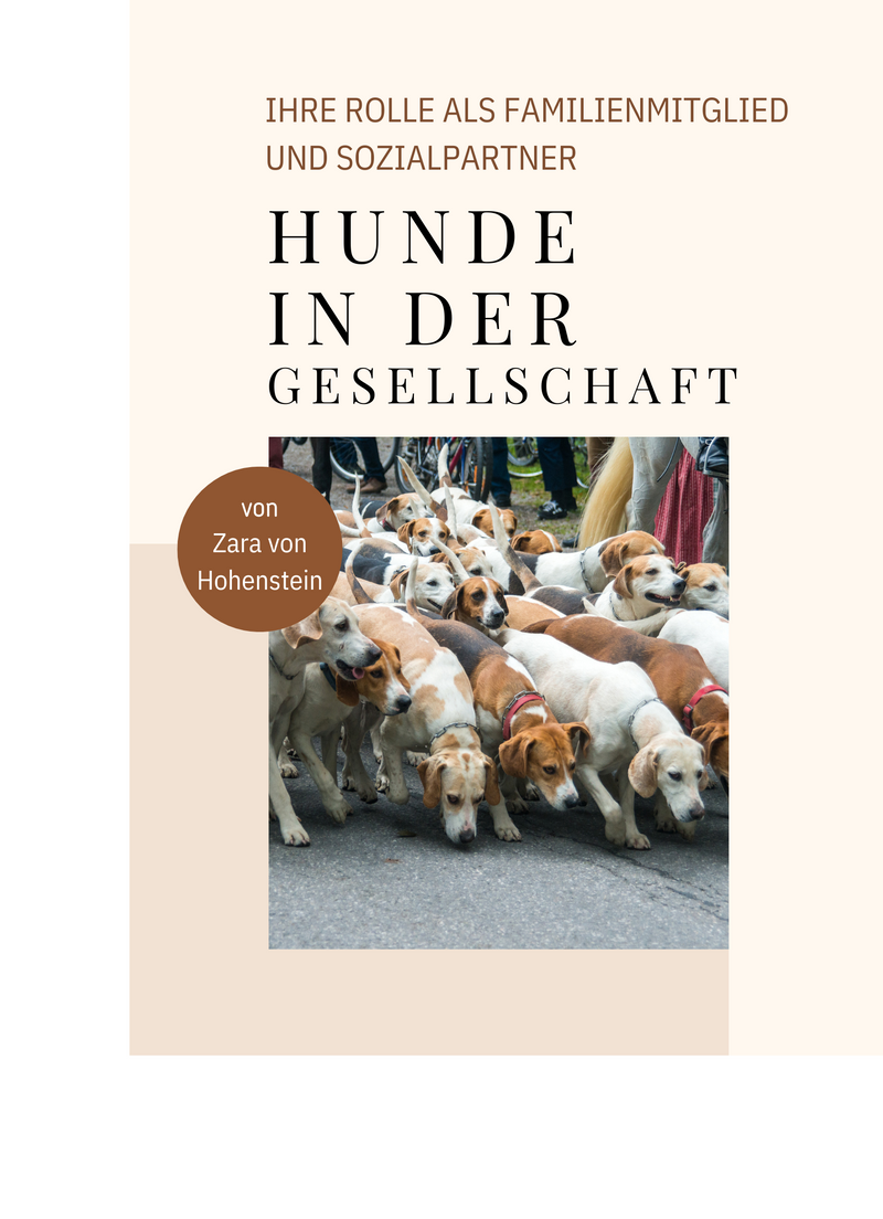 Hunde in der Gesellschaft