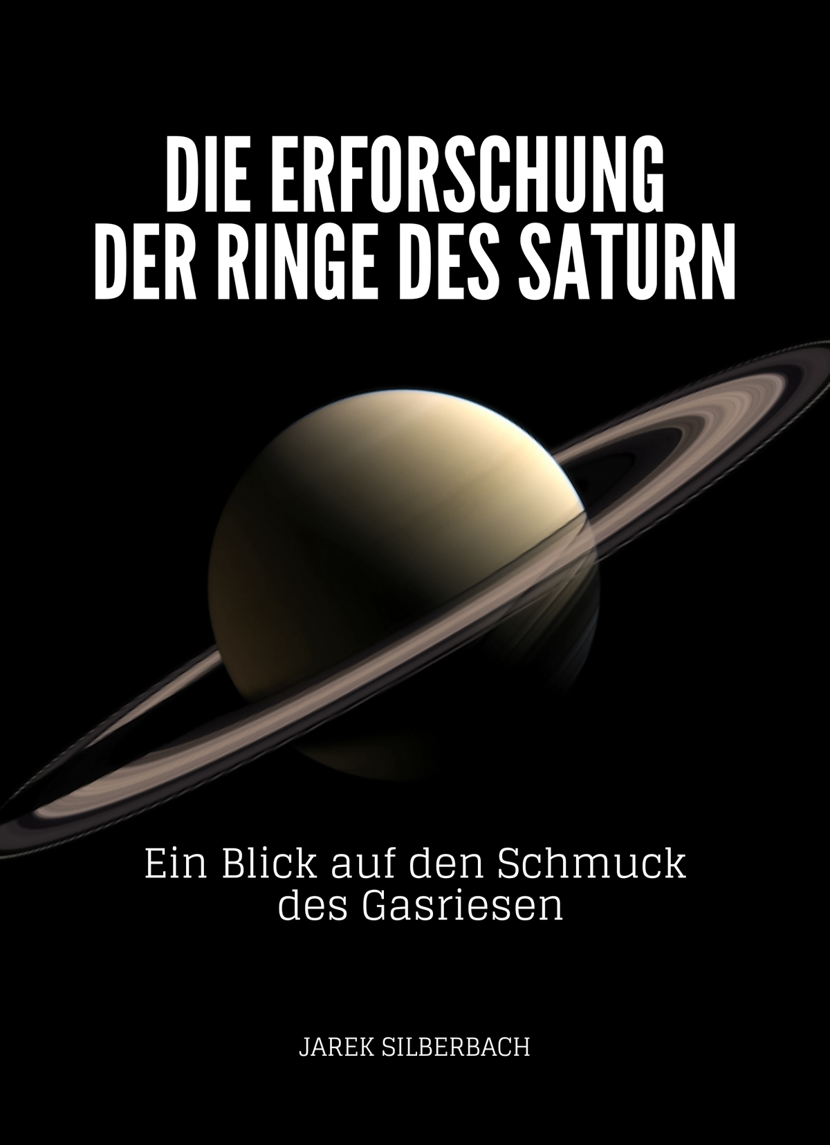 Die Erforschung der Ringe des Saturn