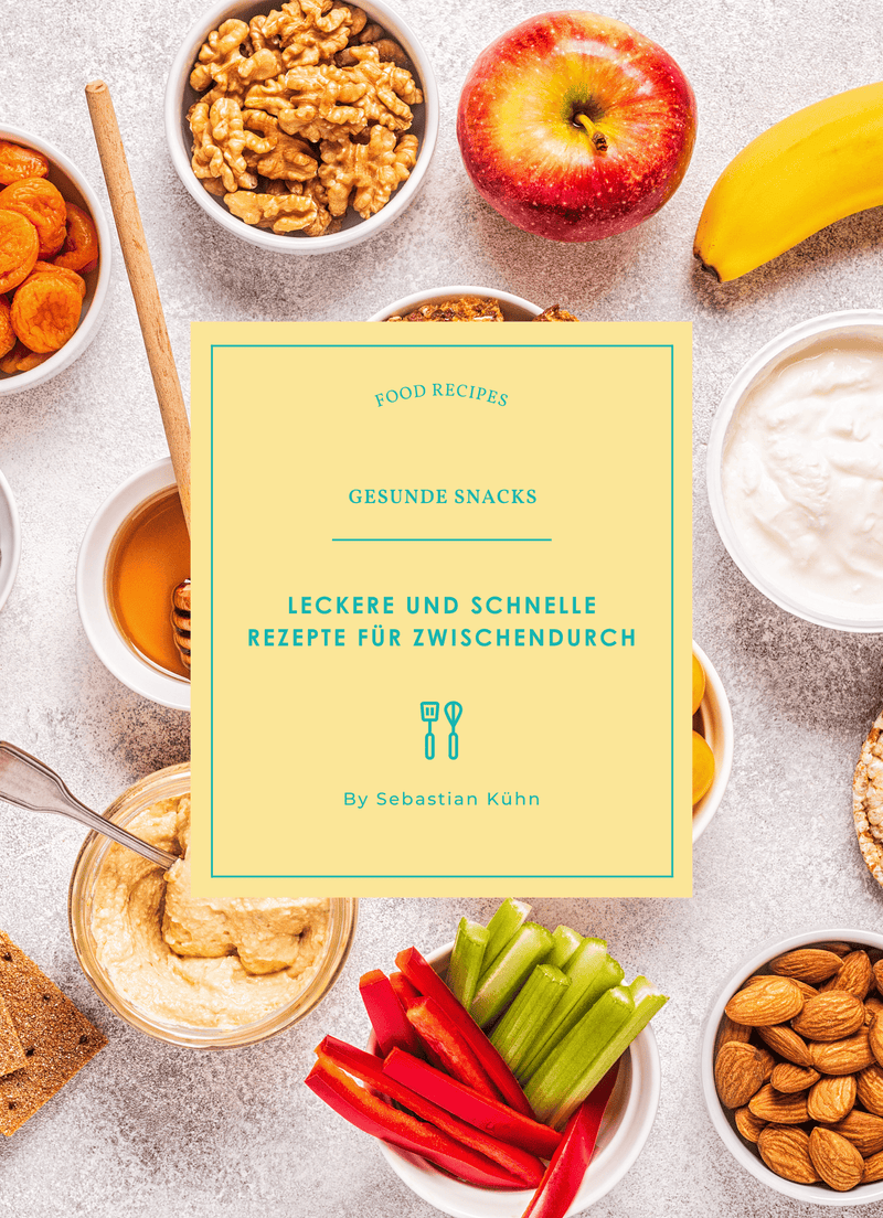 Gesunde Snacks