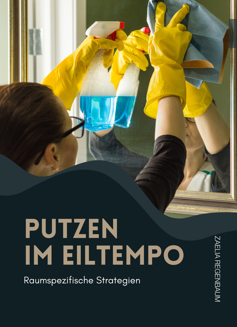 Putzen im Eiltempo