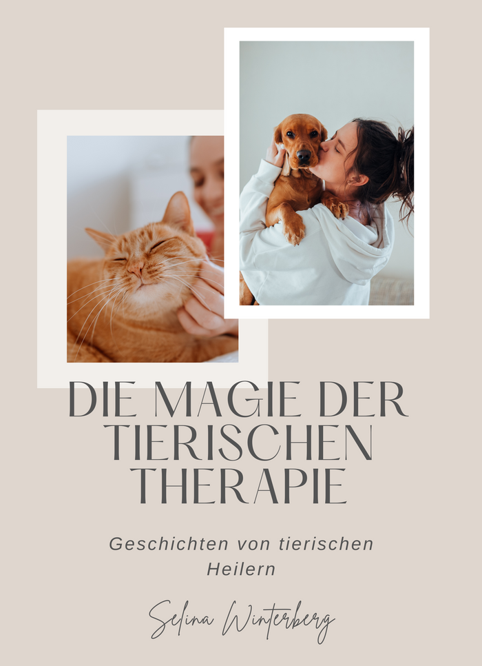 Die Magie der tierischen Therapie