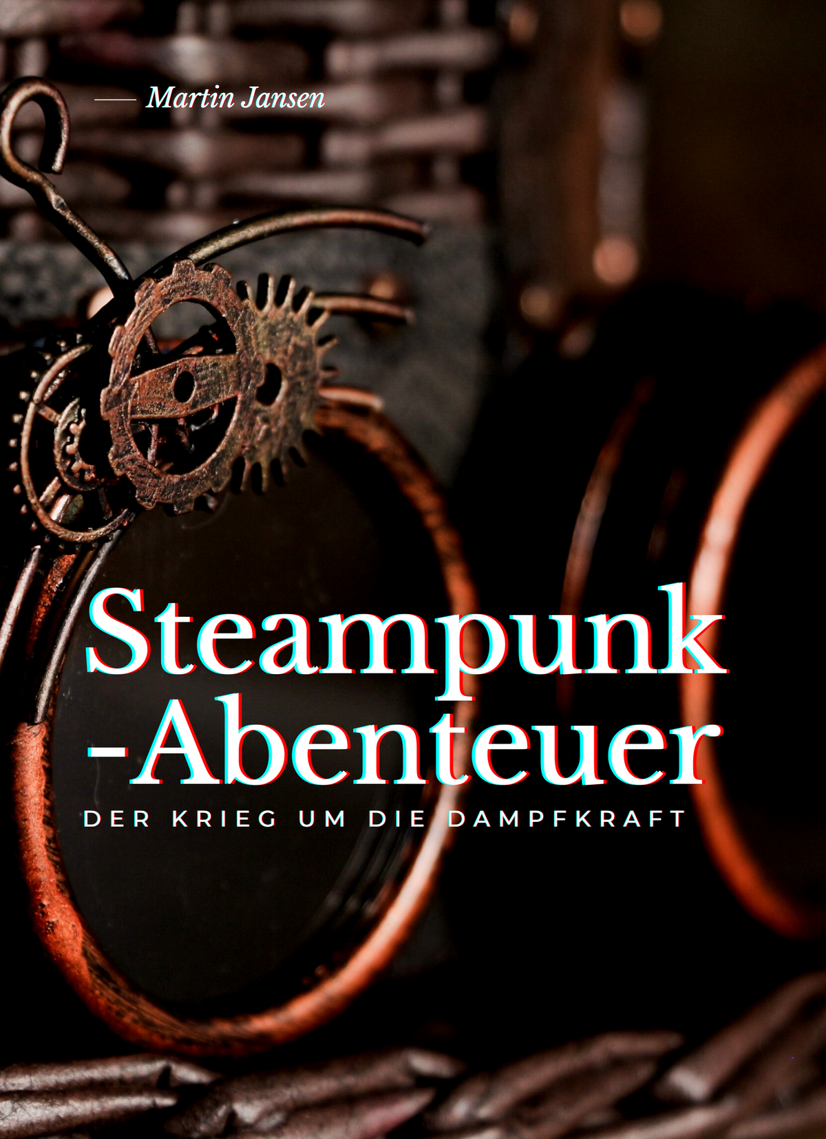 Steampunk-Abenteuer