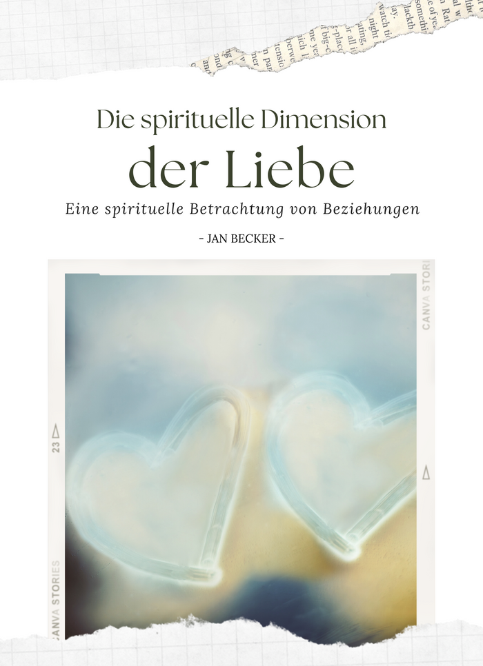 Die spirituelle Dimension der Liebe