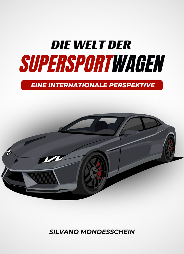 Die Welt der Supersportwagen