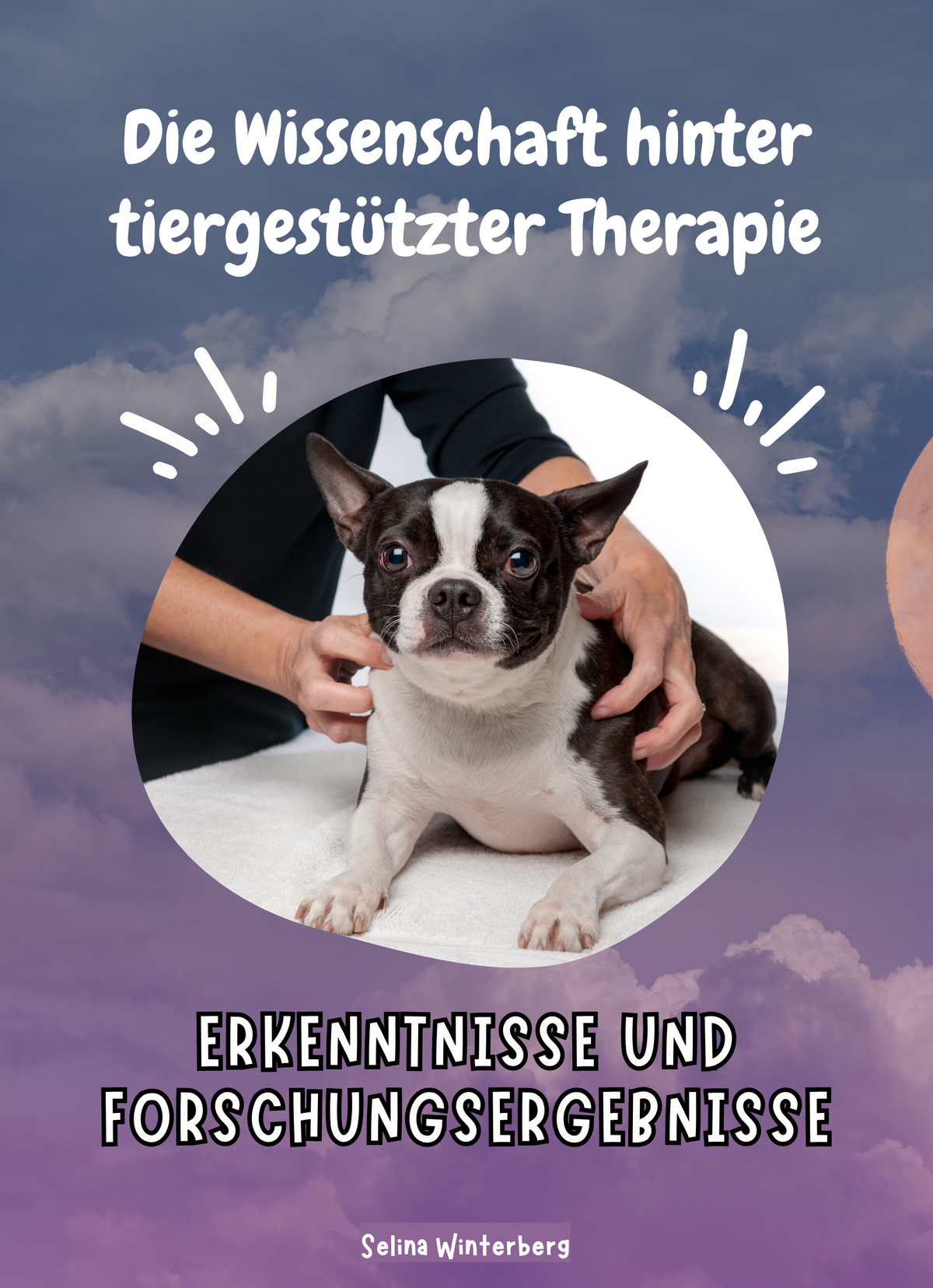 Die Wissenschaft hinter tiergestützter Therapie