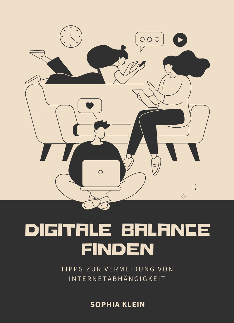 Digitale Balance finden