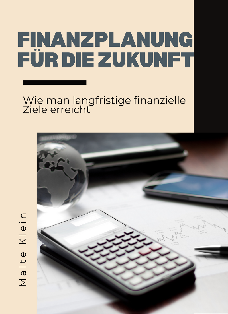 Finanzplanung für die Zukunft