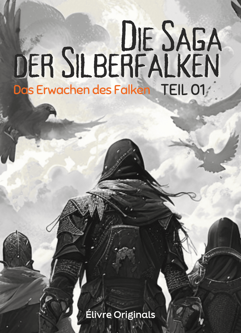 Die Saga der Silberfalken Teil 01