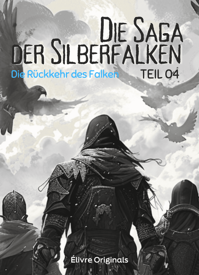 Die Saga der Silberfalken Teil 04